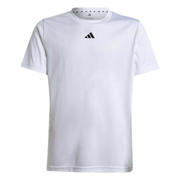 Train Essentials Logo Regular Fit T-Shirt Kids