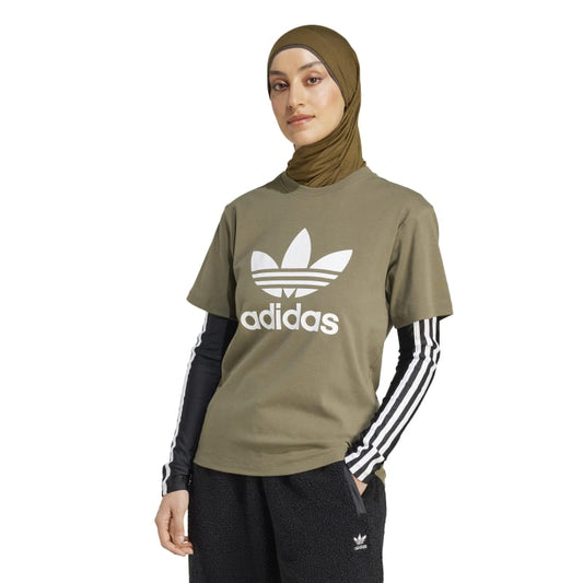 TREFOIL TEE