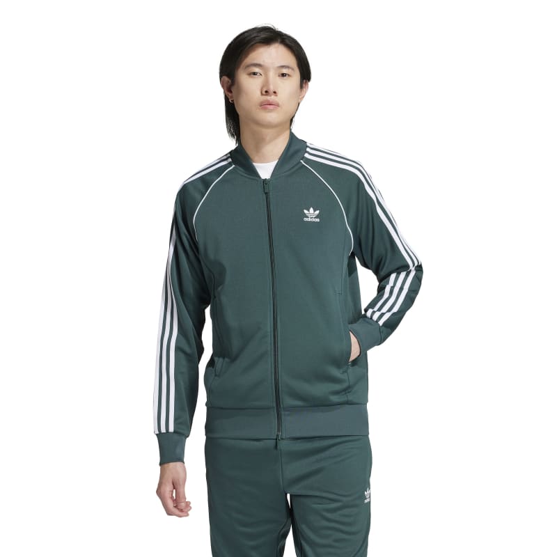 ADIDAS TRACK TOP