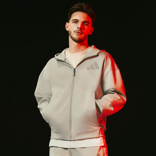 Z.N.E. Full-Zip Hooded Track Jacket
