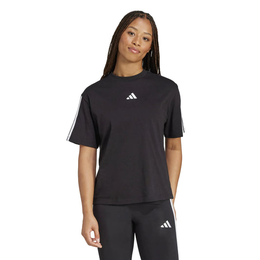 Essentials 3-Stripes Boyfriend T-Shirt