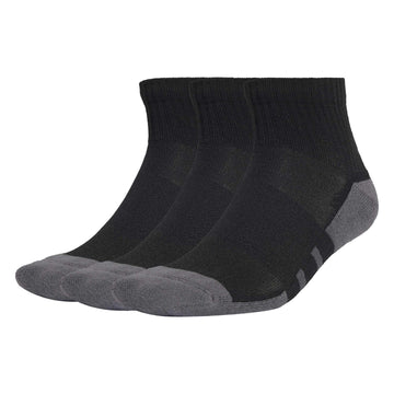 Essentials CLIMACOOL Quarter Socks 3 Pairs