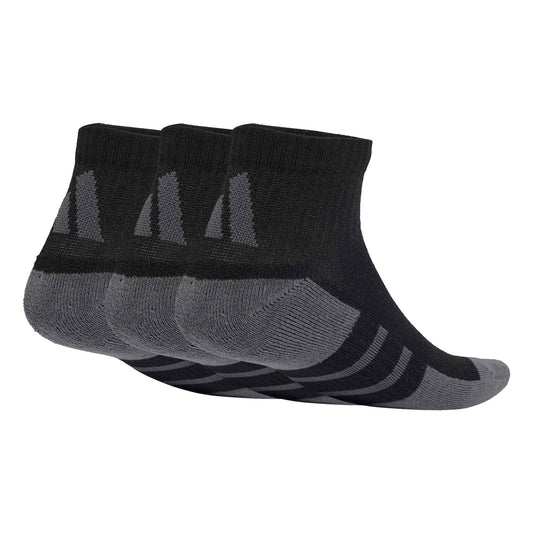 Essentials CLIMACOOL Quarter Socks 3 Pairs