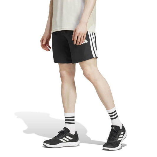 Essentials Training 3-Stripes Woven Shorts