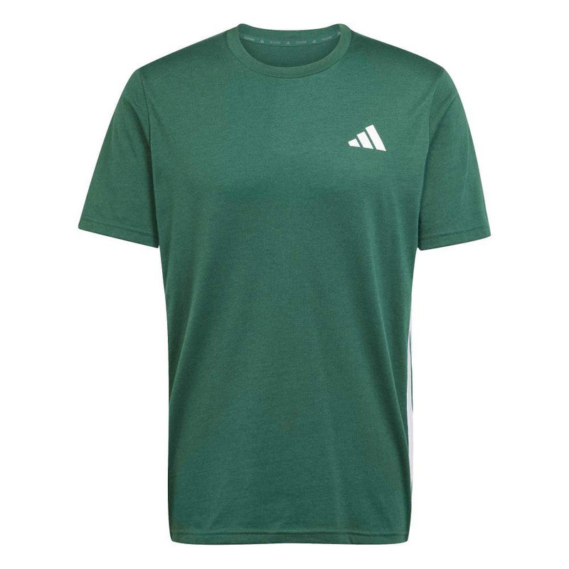 Train Essentials Training Feelready 3-Stripes T-Shirt