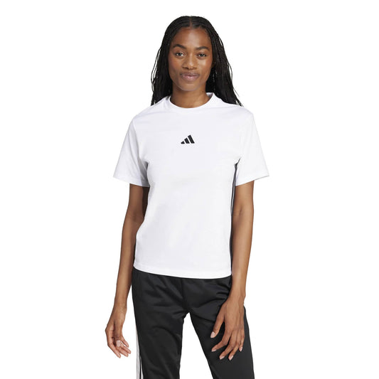 Essentials 3-Stripes Cotton T-Shirt