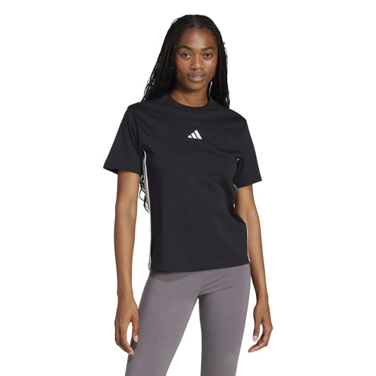 Essentials 3-Stripes Cotton T-Shirt