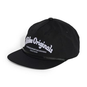 FLATBRIM CAP