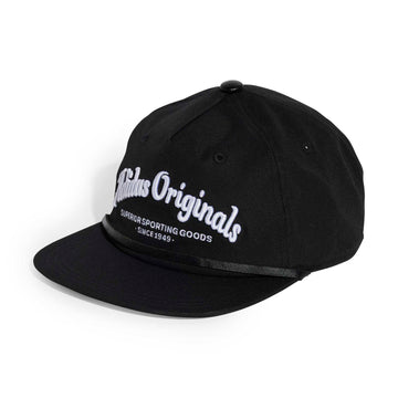Flatbrim Cap