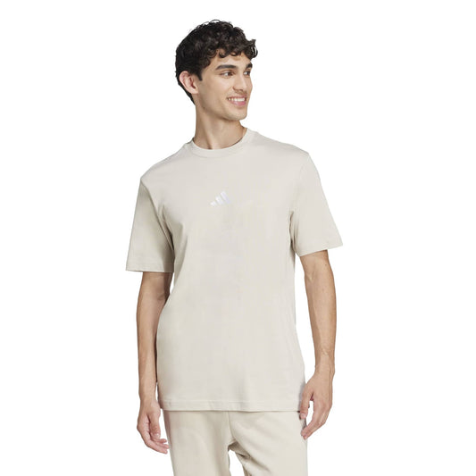 Essentials Small Logo Single Jersey T-Shirt