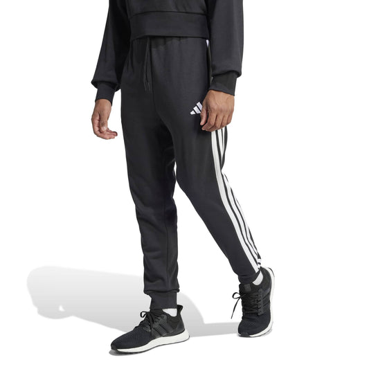 Essential 3-Stripes French Terry Joggers