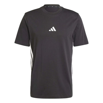 Essentials 3-Stripes Single Jersey T-Shirt