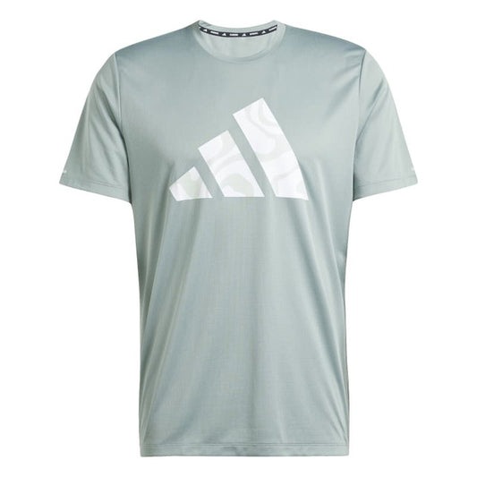 RUN IT BL TEE M