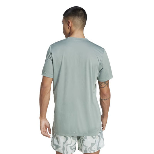 RUN IT BL TEE M