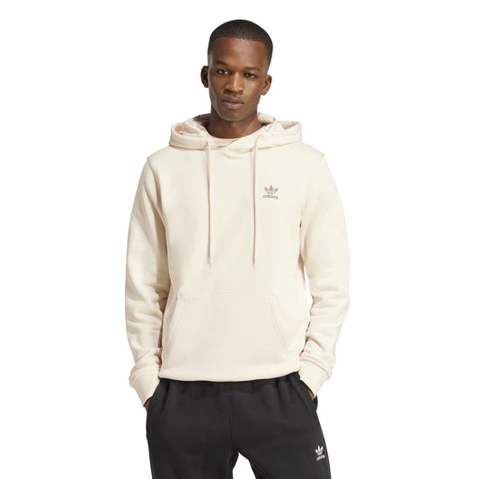 Trefoil Essentials Hoodie French Terry