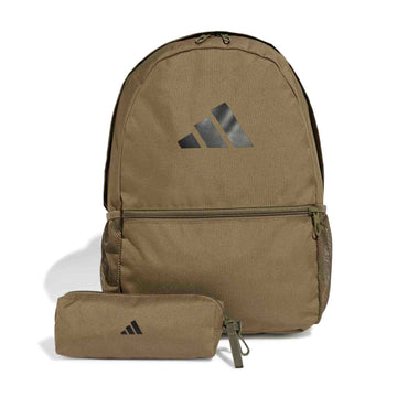 Backpack With Pencil Case