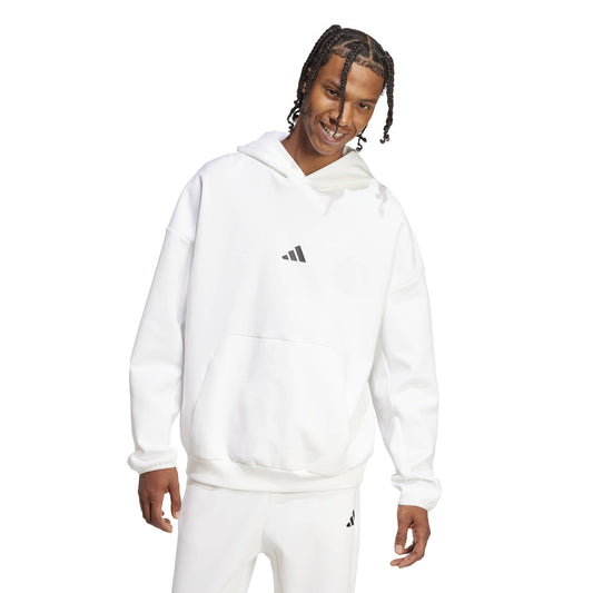 Future Icons Small Logo Hoodie