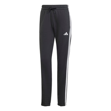 Essentials 3-Stripes French Terry Cuffed Joggers