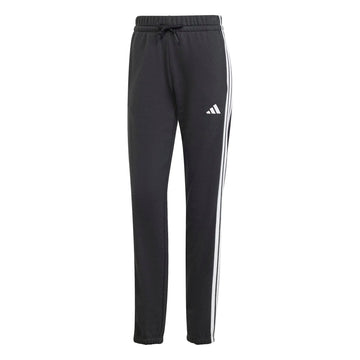 Essentials 3-Stripes French Terry Cuffed Joggers
