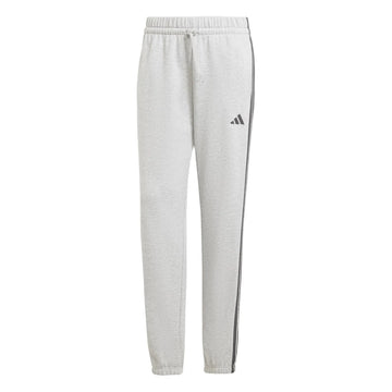 Essentials 3-Stripes French Terry Cuffed Joggers