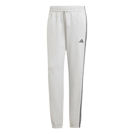 Essentials 3-Stripes French Terry Cuffed Joggers