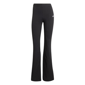Essentials Small Logo Flared Leggings