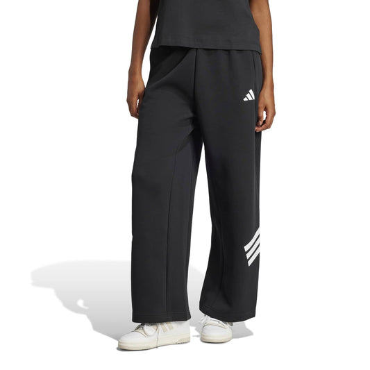 Future Icons 3-Stripes Open-Hem Tracksuit Bottoms
