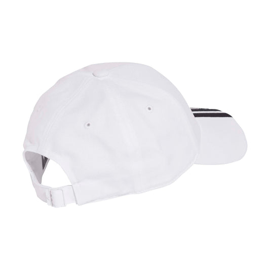 3-Stripes New Logo Baseball Cap
