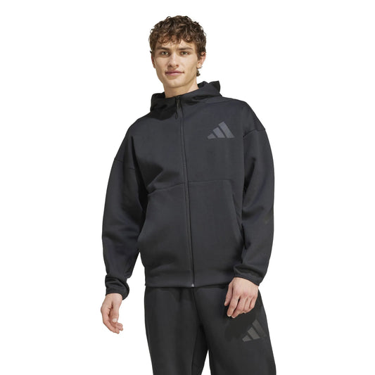 Z.N.E. Full-Zip Hooded Track Jacket