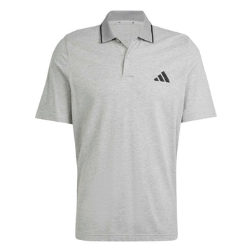 Essentials Small Logo Piqué Polo Shirt