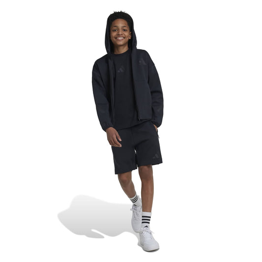 adidas Z.N.E. Full-Zip Hooded Track Jacket