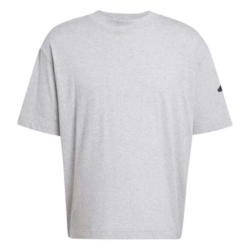 Essentials Loose Fit 3 Bar Logo T-Shirt