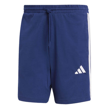 Essentials 3-Stripes Single Jersey Shorts 7-Inch