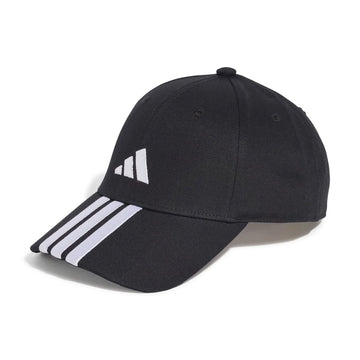 قبعة بيسبول بشعار 3-Stripes الجديد