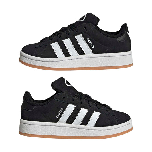 Campus 00s Elastic Lace Shoes Kids