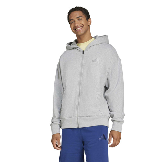 ALL SZN French Terry Full-Zip Hoodie