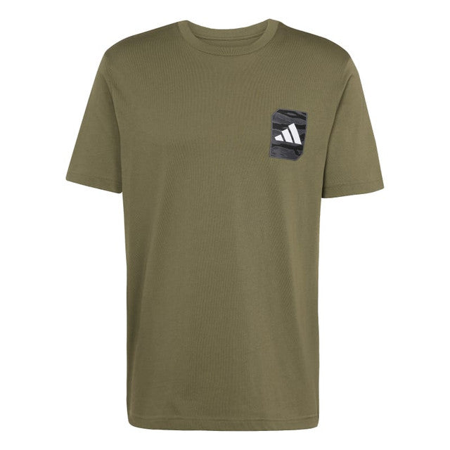 M C CAMO WV TEE