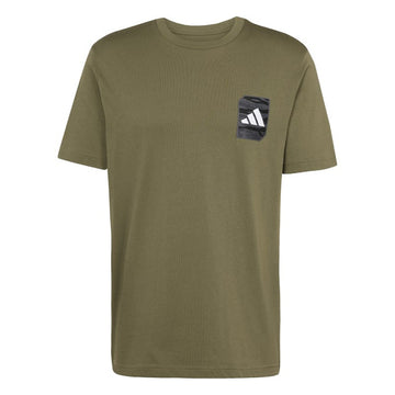 M C CAMO WV TEE