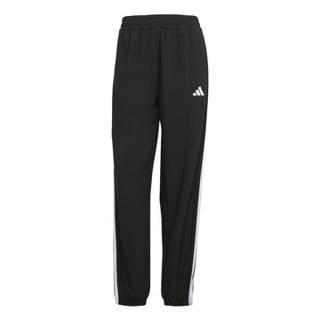 Train Essentials 3-Stripes Woven Joggers