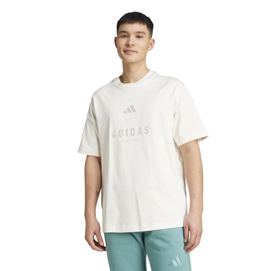 ALL SZN Embroidered Graphics T-Shirt
