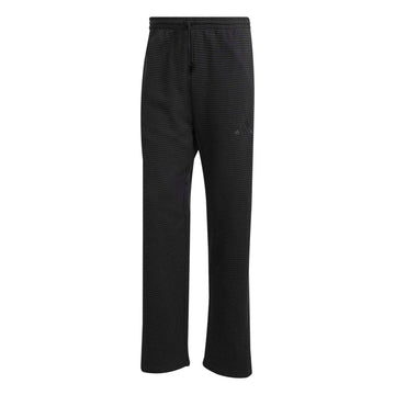 ALL SZN Waffle Knit Open Hem Joggers