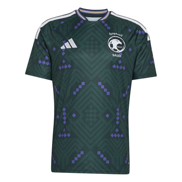 Saudi Arabia 26 Home Jersey