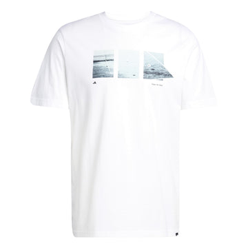 Lens Power Of Three Graphic T-Shirt