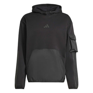 City Tech Utility Fleece Hoodie