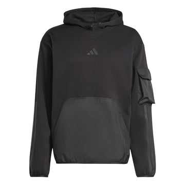 City Tech Utility Fleece Hoodie