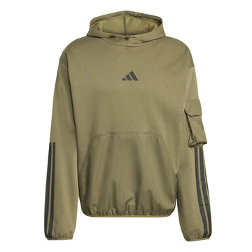 City Tech Utility Fleece Hoodie
