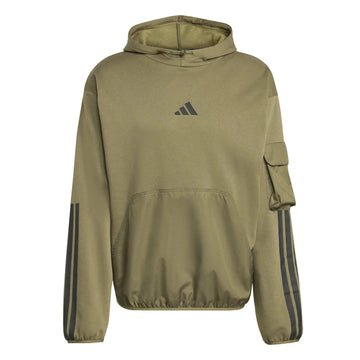 City Tech Utility Fleece Hoodie