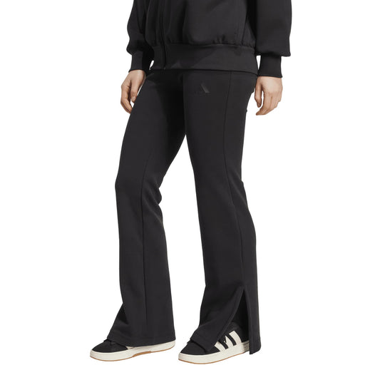 Soft Lux Flared Tracksuit Bottoms