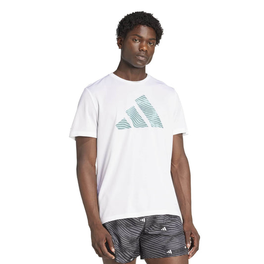Adi365 Running Essentials Brand Love T-Shirt