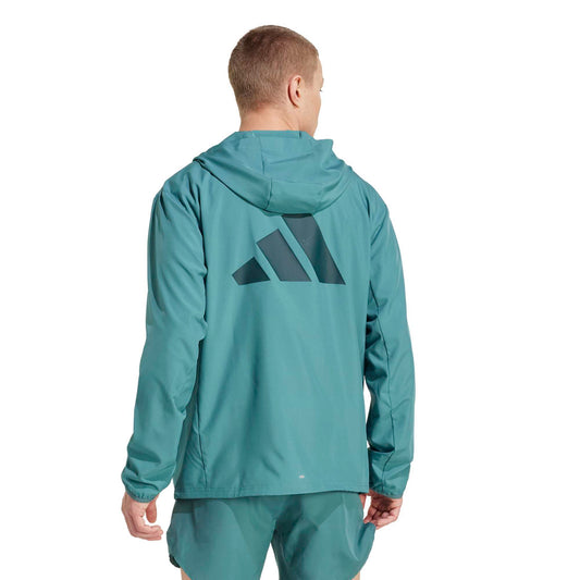 Run It Jacket